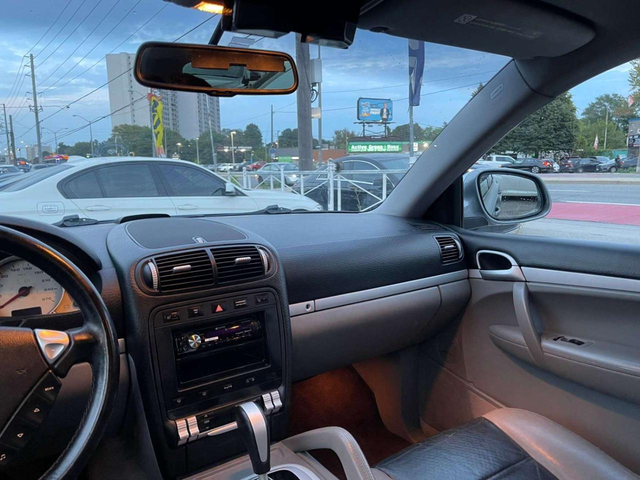 2006 Porsche Cayenne V8 Photo