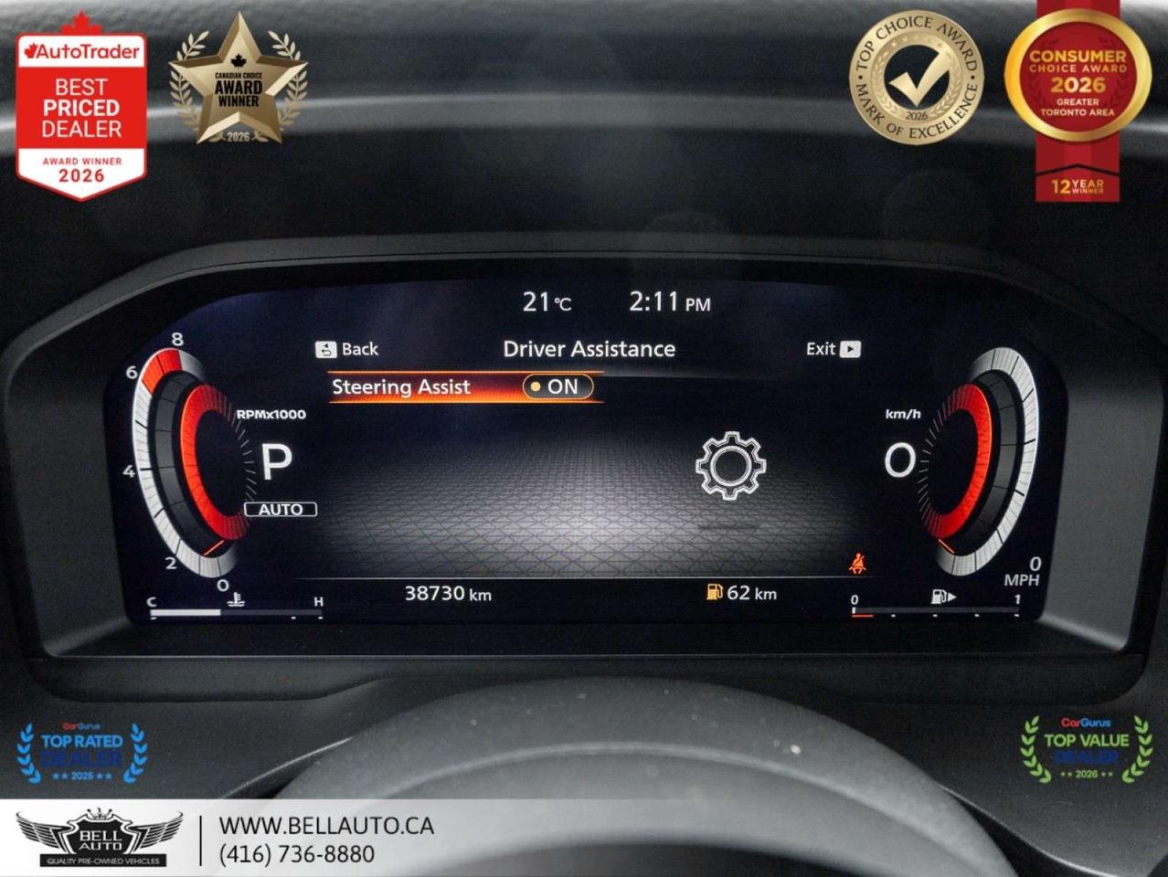 2024 Nissan Rogue Platinum   NAVI   360CAM   PANO   HUD   BOSE   WRLSCHRGR   NOACCIDENT Photo