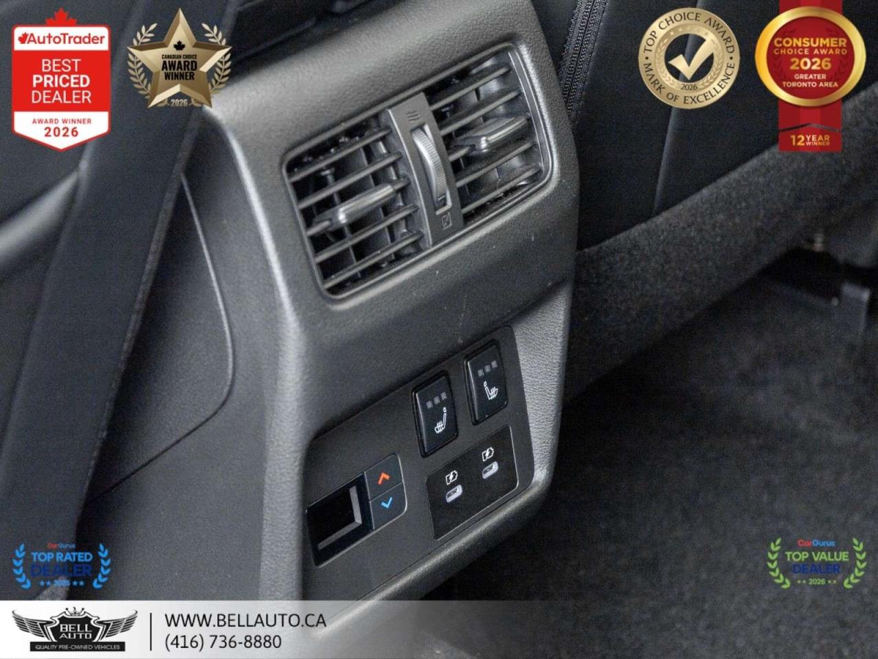 2024 Nissan Rogue Platinum   NAVI   360CAM   PANO   HUD   BOSE   WRLSCHRGR   NOACCIDENT Photo
