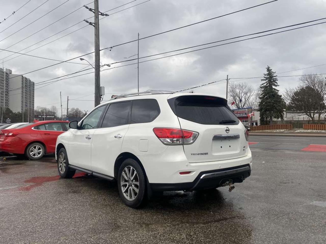2014 Nissan Pathfinder 4WD 4dr Photo5