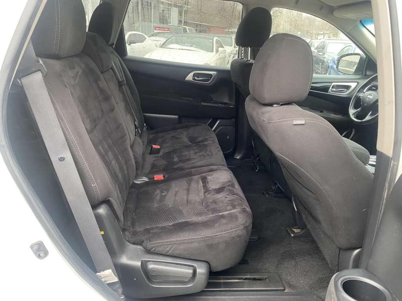 2014 Nissan Pathfinder 4WD 4dr Photo