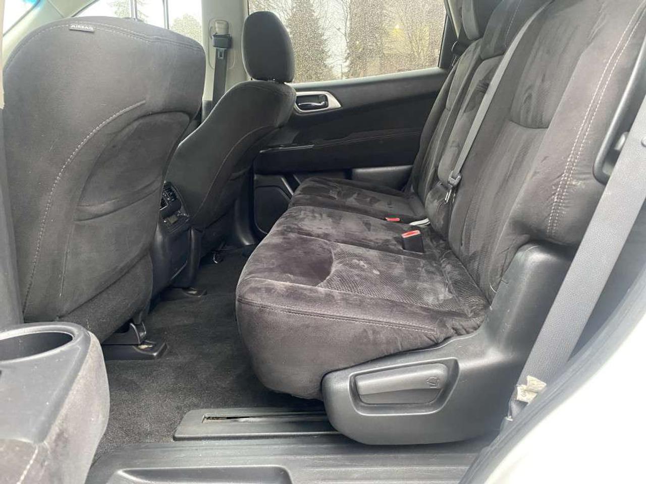 2014 Nissan Pathfinder 4WD 4dr Photo