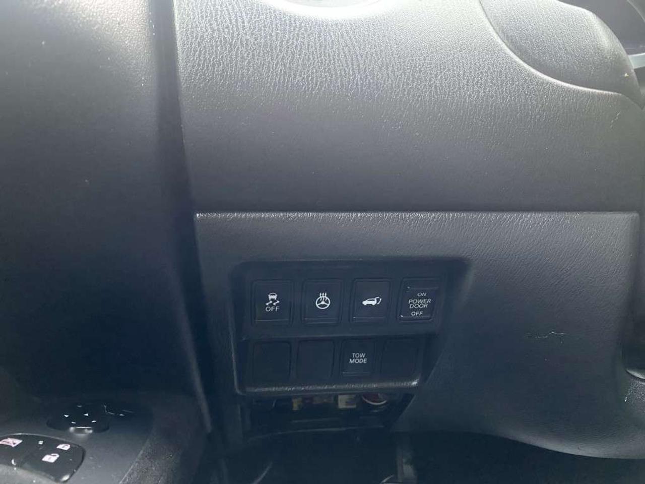 2014 Nissan Pathfinder 4WD 4dr Photo