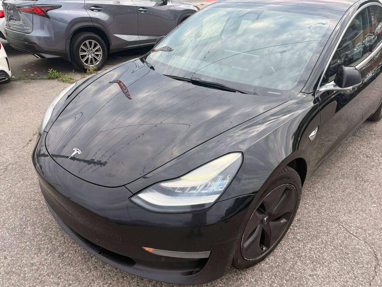 2018 Tesla Model 3 Long Range Battery AWD Photo