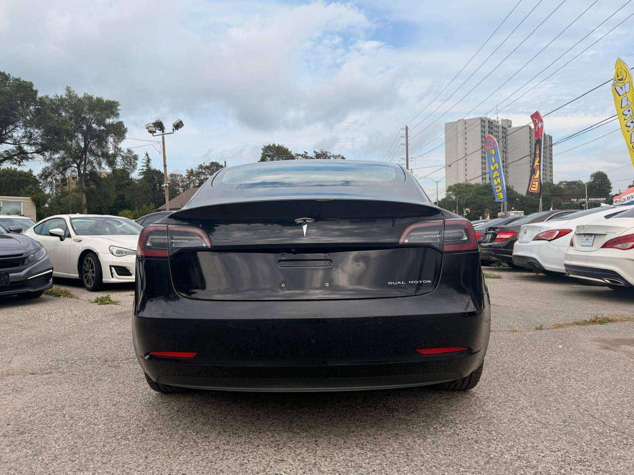 2018 Tesla Model 3 Long Range Battery AWD Photo
