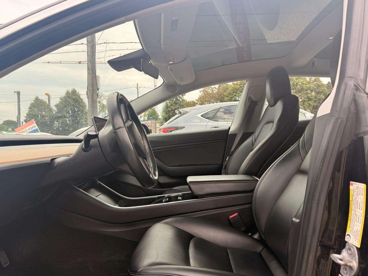 2018 Tesla Model 3 Long Range Battery AWD Photo