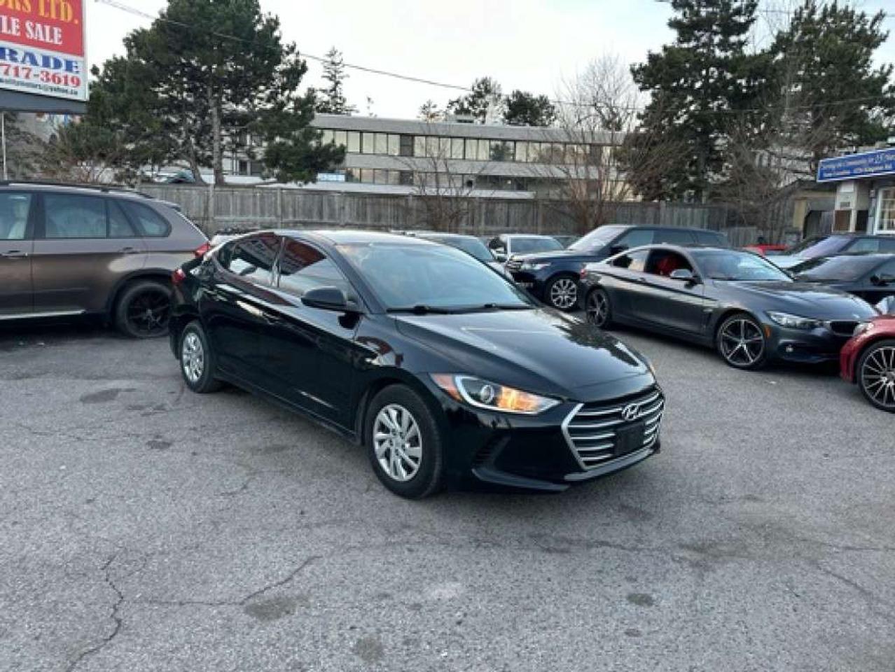 2017 Hyundai Elantra 4DR SDN Photo