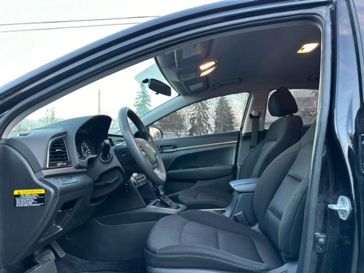 2017 Hyundai Elantra 4DR SDN Photo