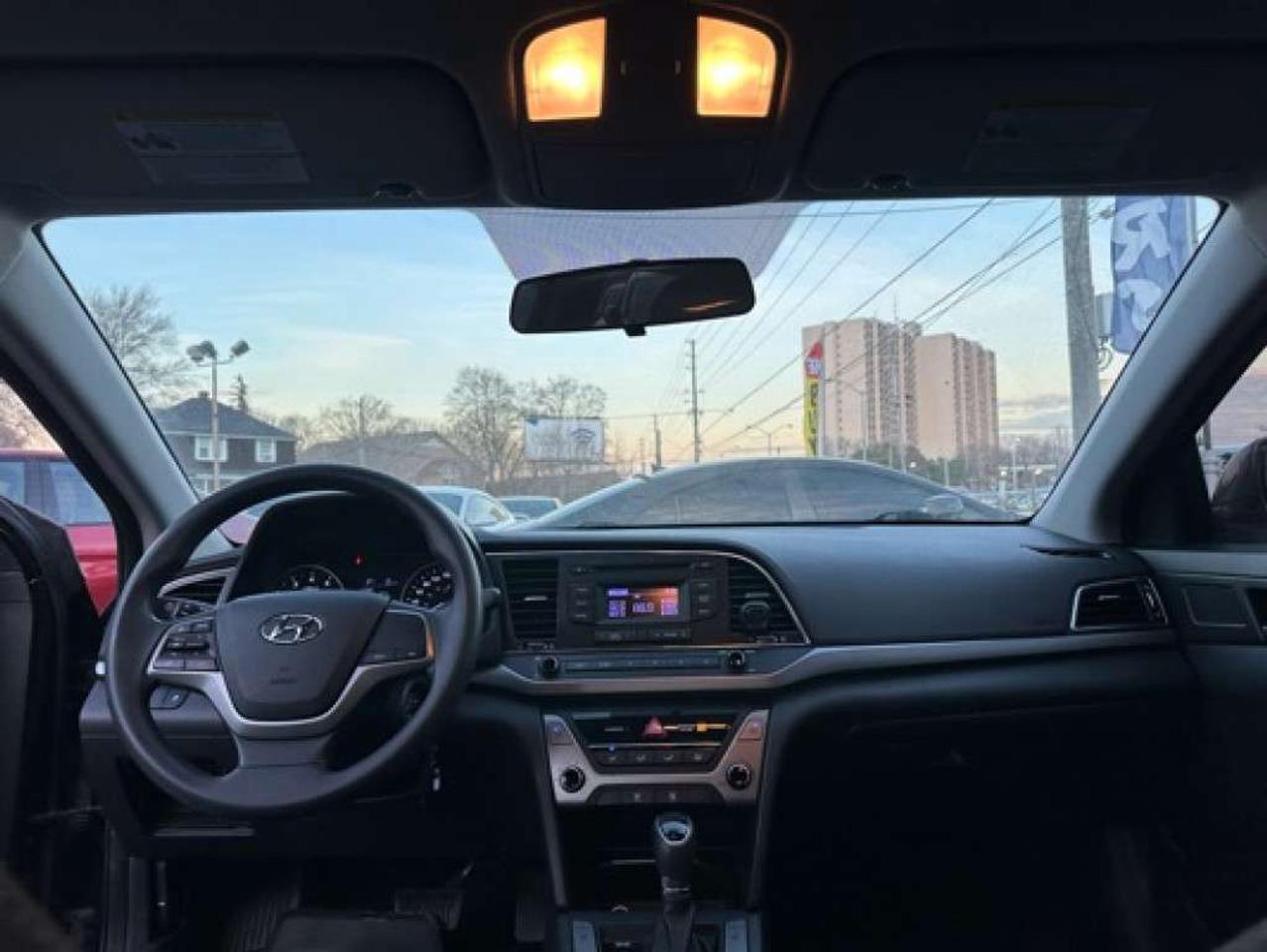2017 Hyundai Elantra 4DR SDN Photo