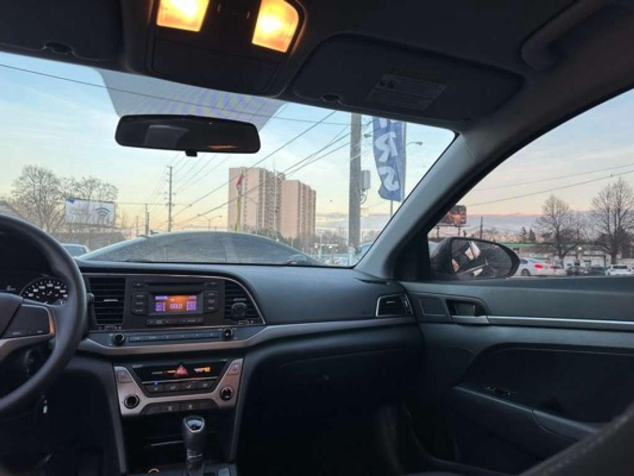2017 Hyundai Elantra 4DR SDN Photo