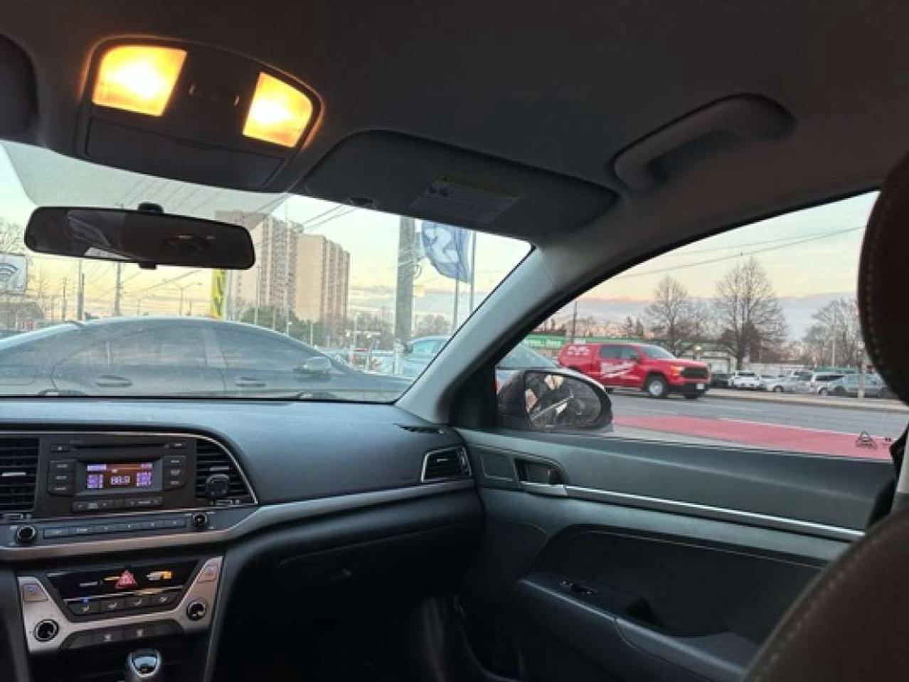 2017 Hyundai Elantra 4DR SDN Photo