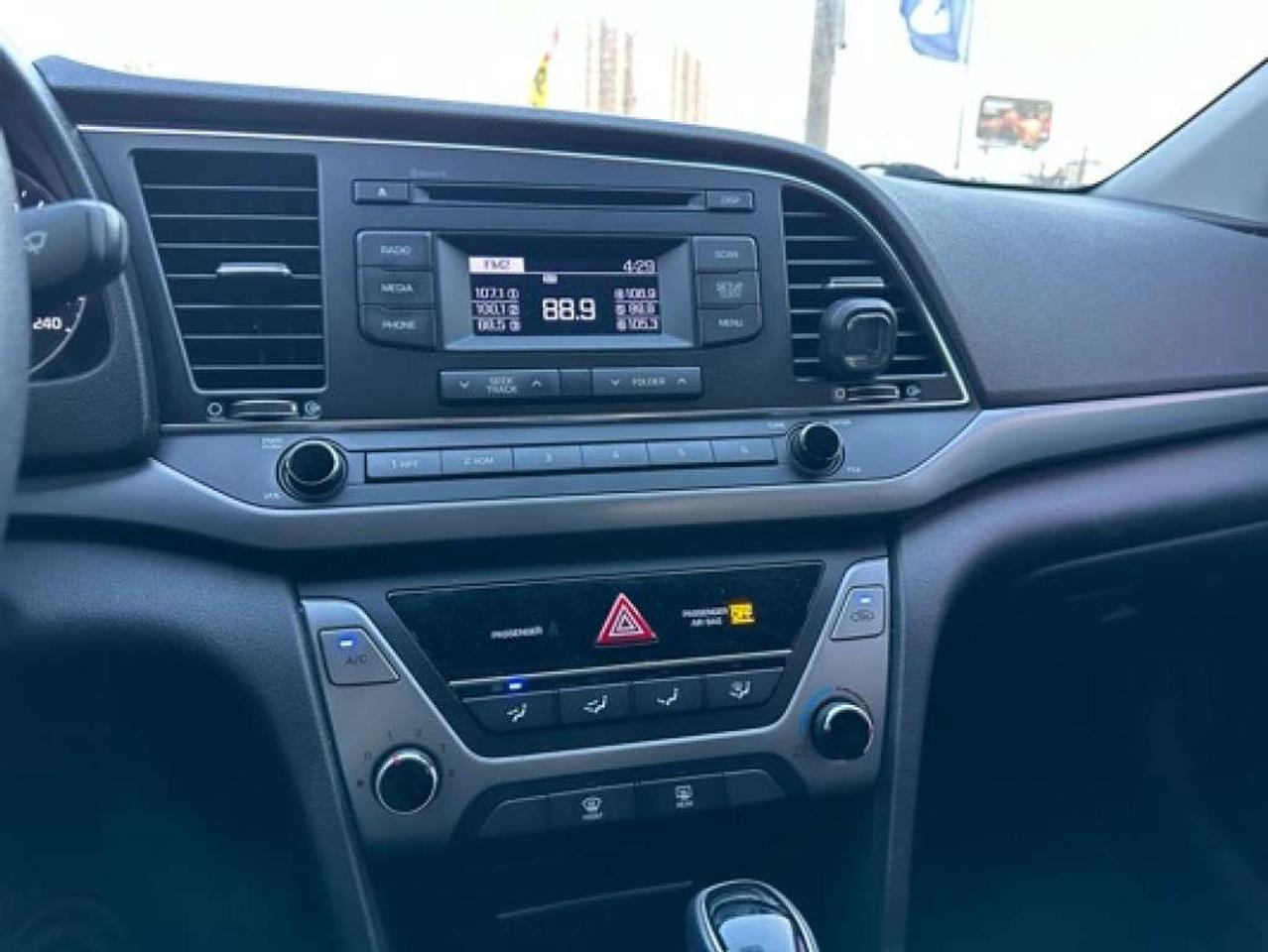 2017 Hyundai Elantra 4DR SDN Photo
