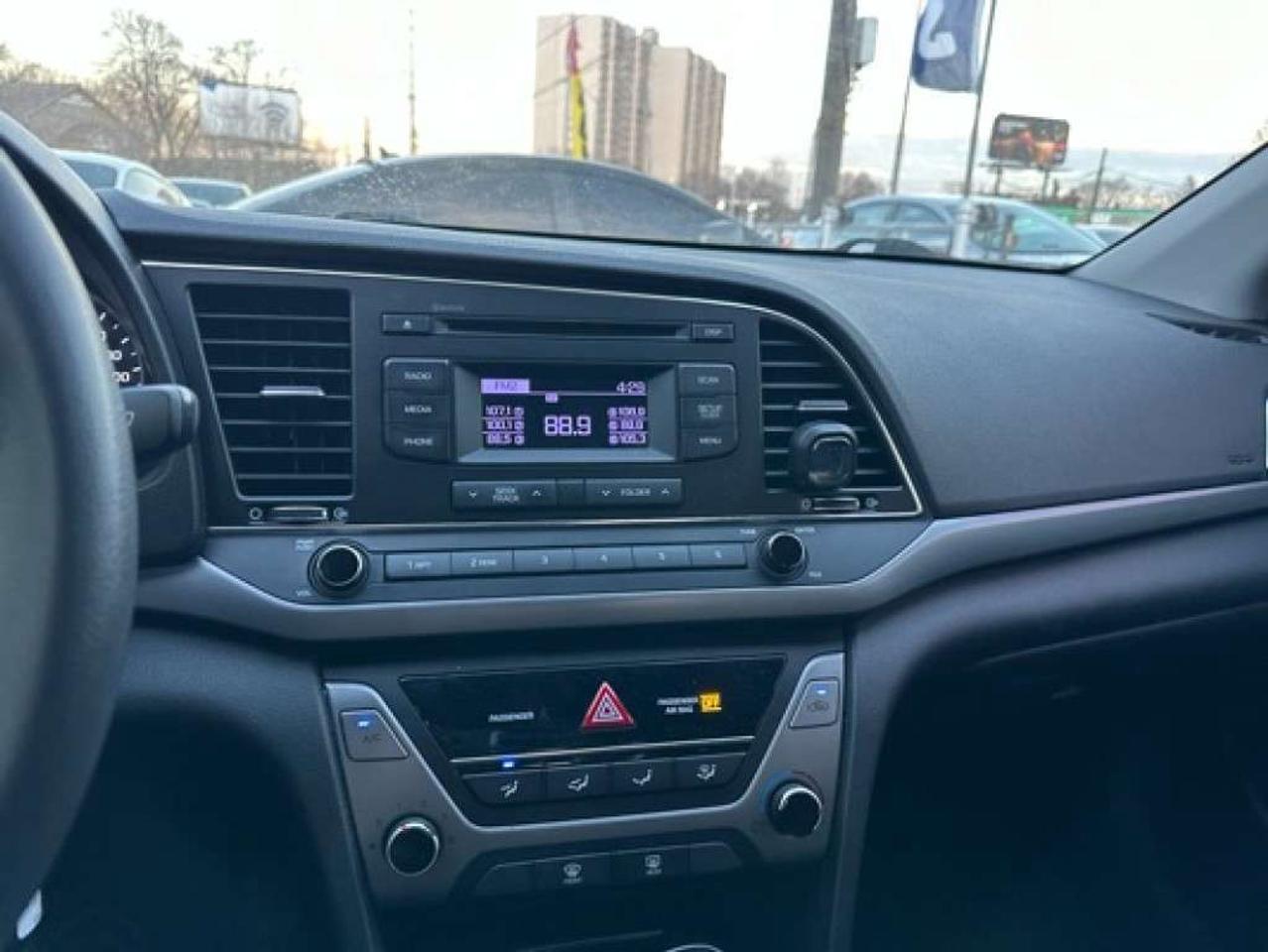 2017 Hyundai Elantra 4DR SDN Photo