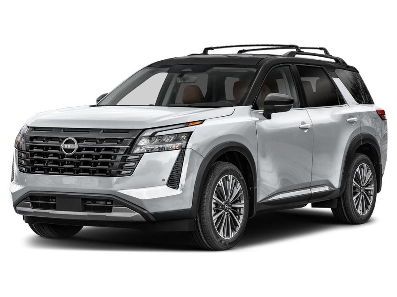 2026 Nissan Pathfinder Platinum 4WD Photo
