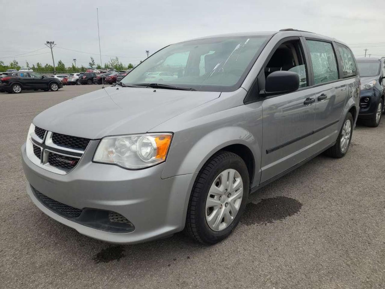 2017 Dodge Grand Caravan 4DR WGN Photo