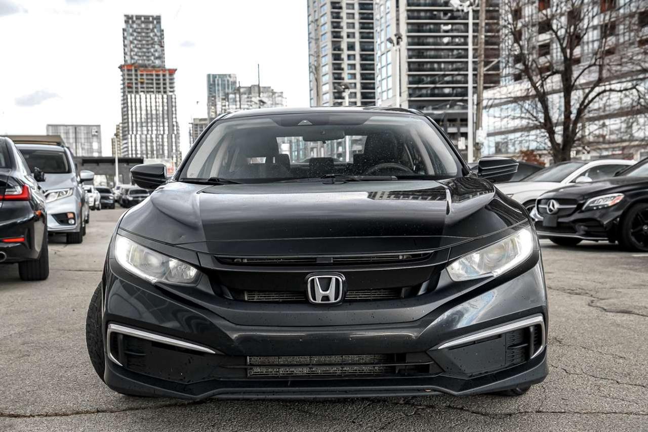 2019 Honda Civic LX CVT Photo