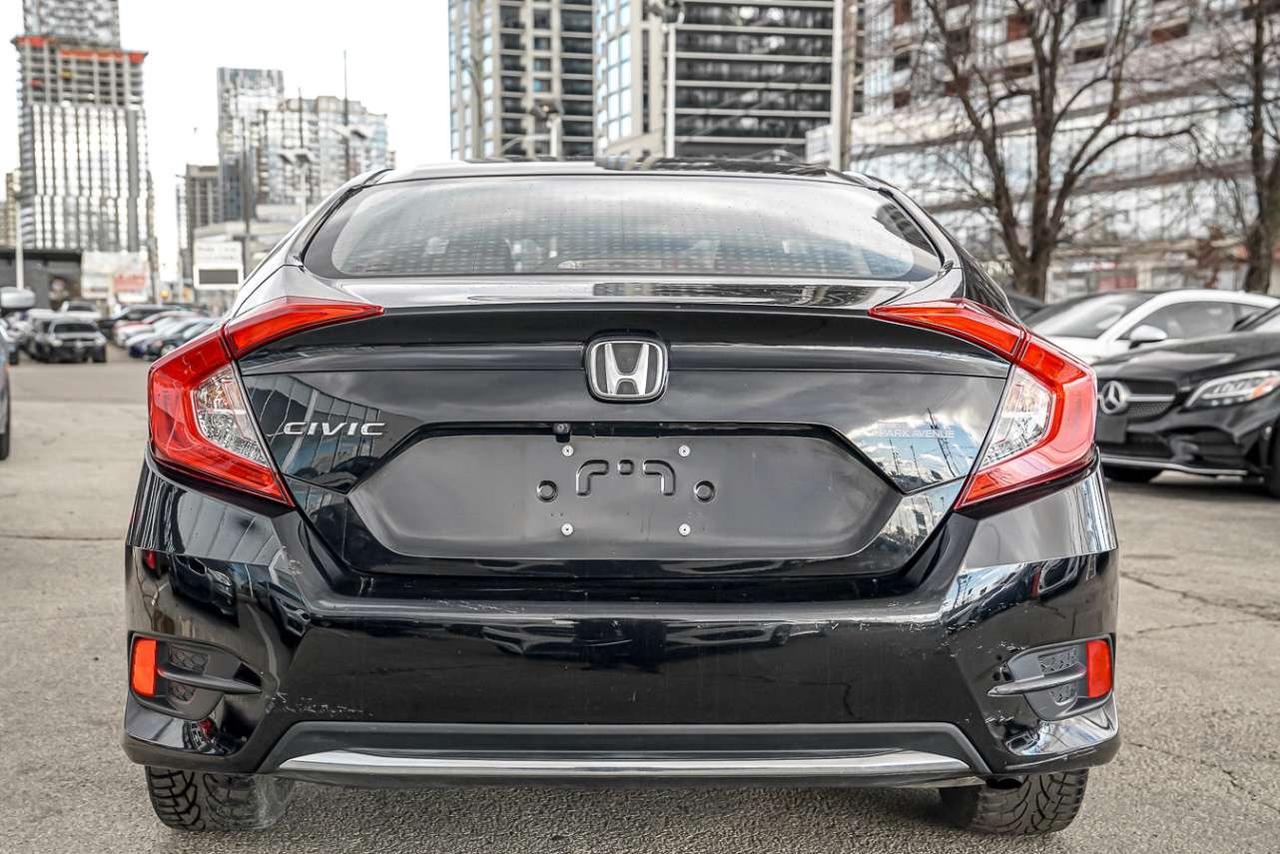 2019 Honda Civic LX CVT Photo