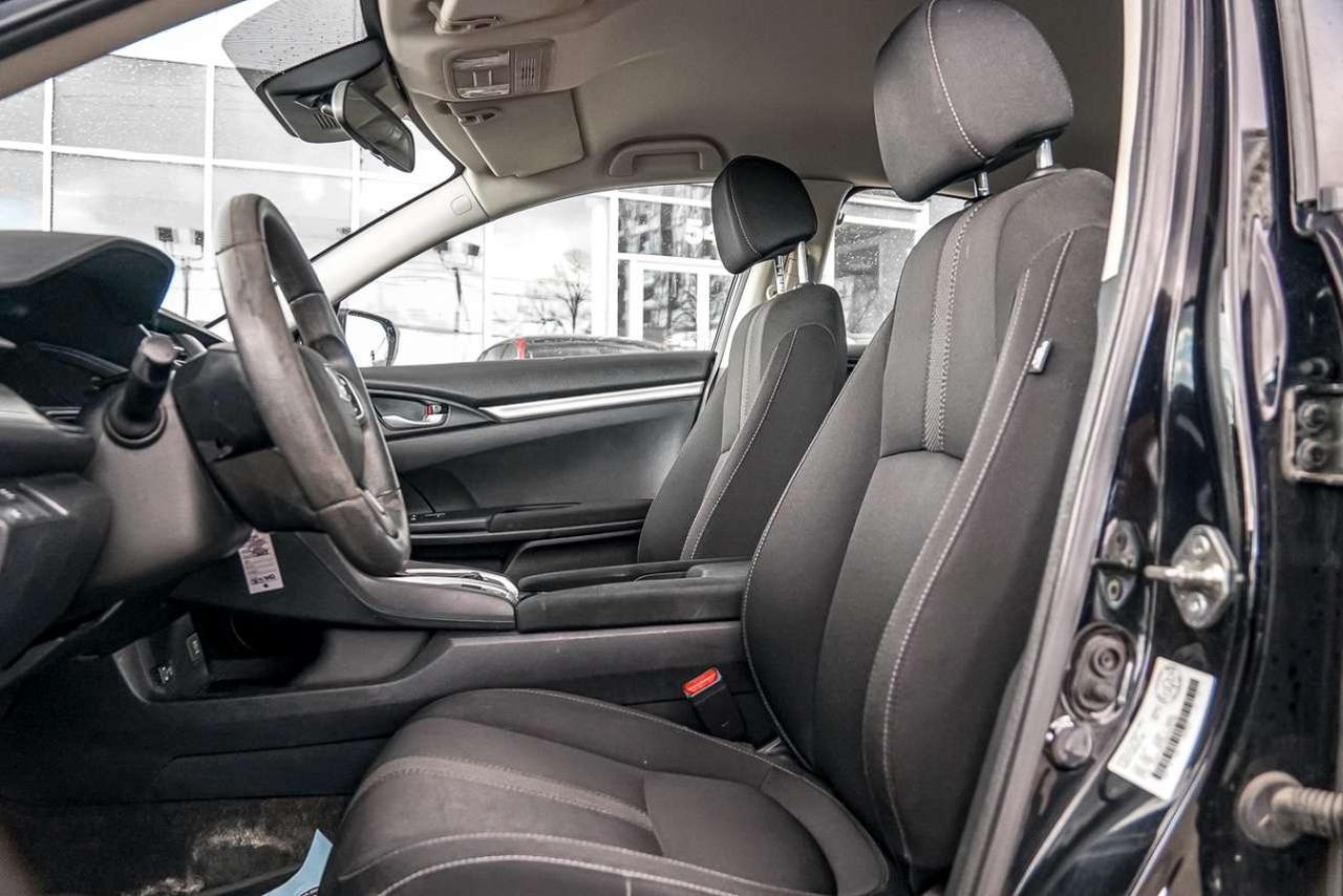 2019 Honda Civic LX CVT Photo