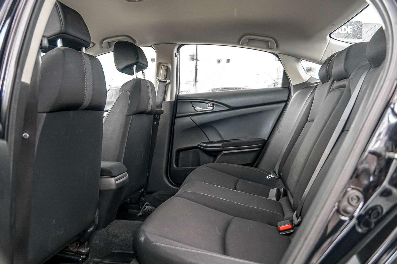 2019 Honda Civic LX CVT Photo