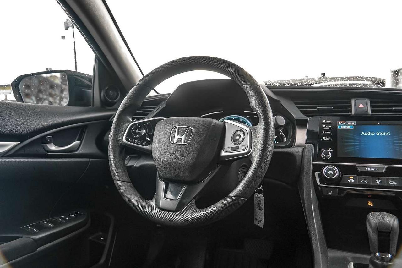 2019 Honda Civic LX CVT Photo