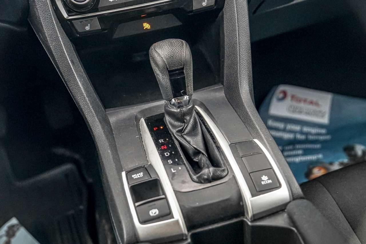 2019 Honda Civic LX CVT Photo