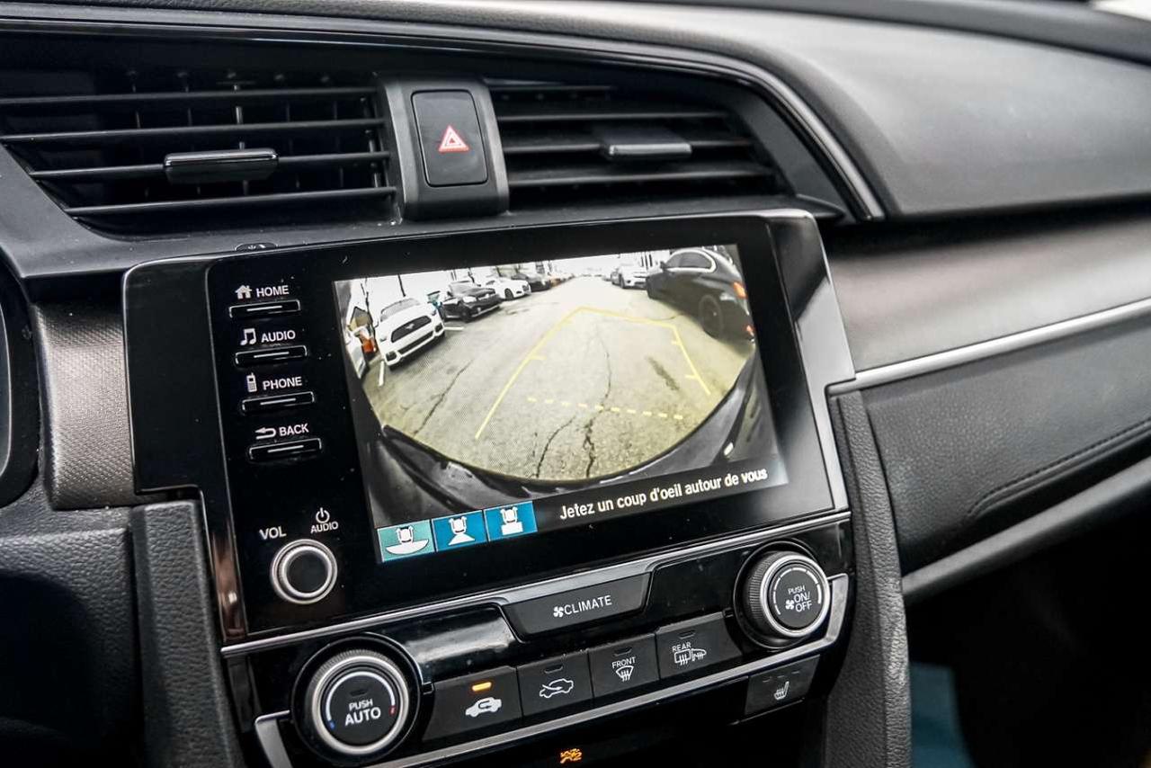 2019 Honda Civic LX CVT Photo
