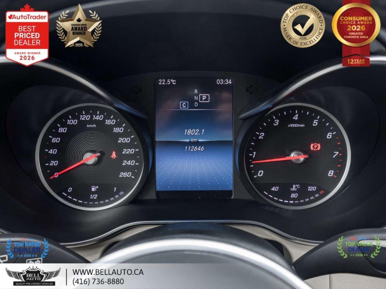2021 Mercedes-Benz GLC 300   AMGPKG   NIGHTPKG   PRMPKG   NOACCIDENT Photo