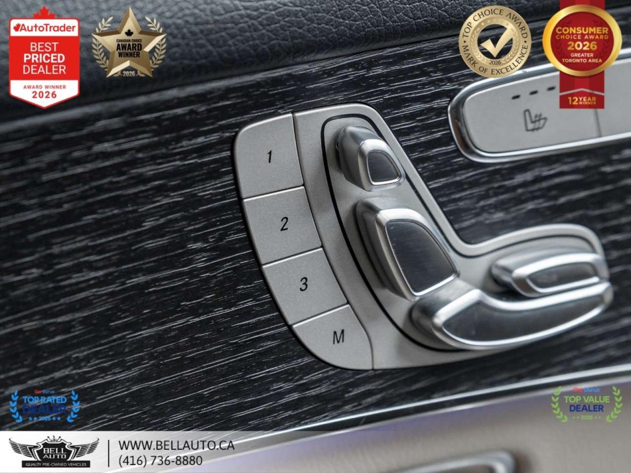 2021 Mercedes-Benz GLC 300   AMGPKG   NIGHTPKG   PRMPKG   NOACCIDENT Photo
