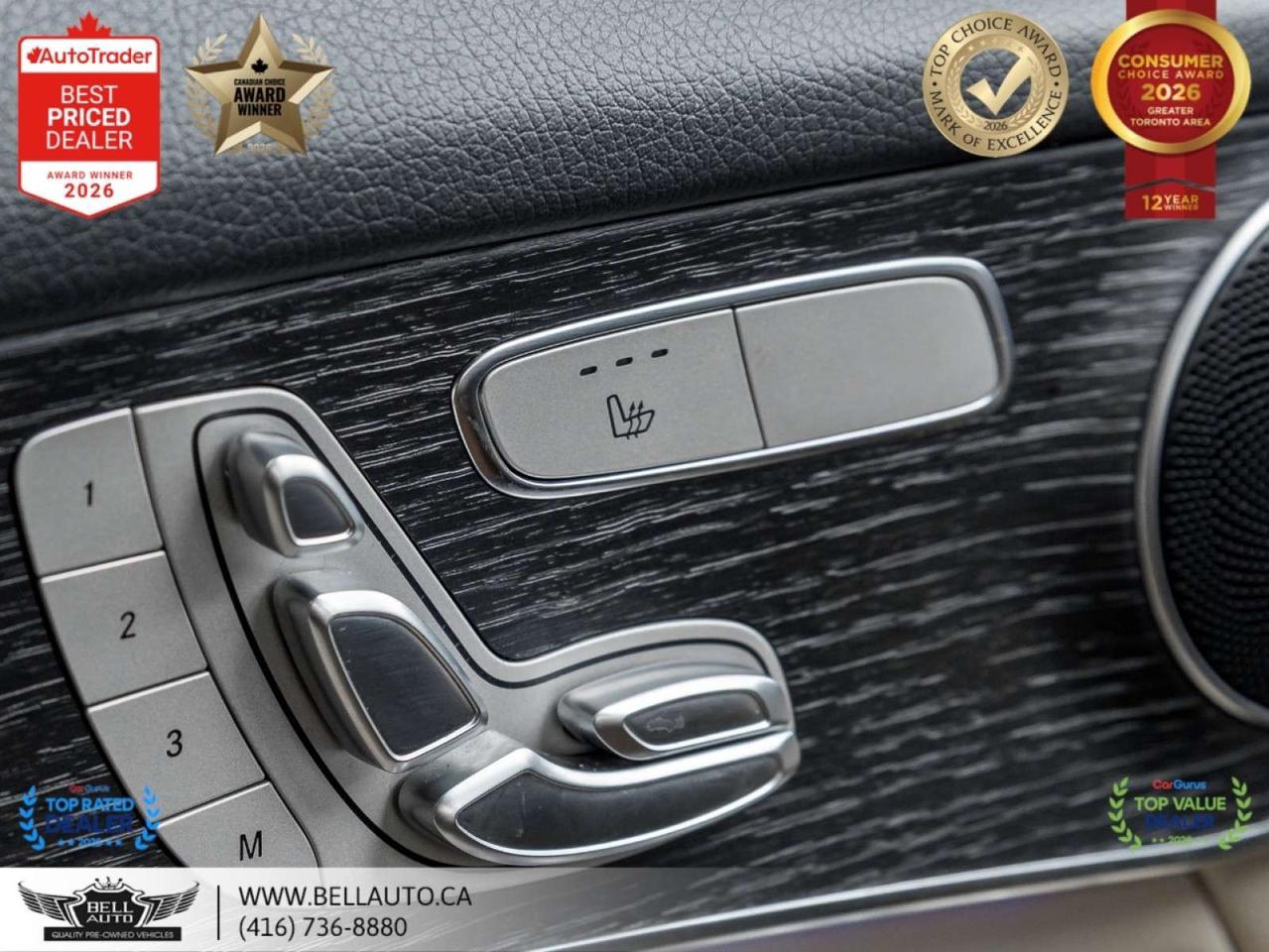 2021 Mercedes-Benz GLC 300   AMGPKG   NIGHTPKG   PRMPKG   NOACCIDENT Photo