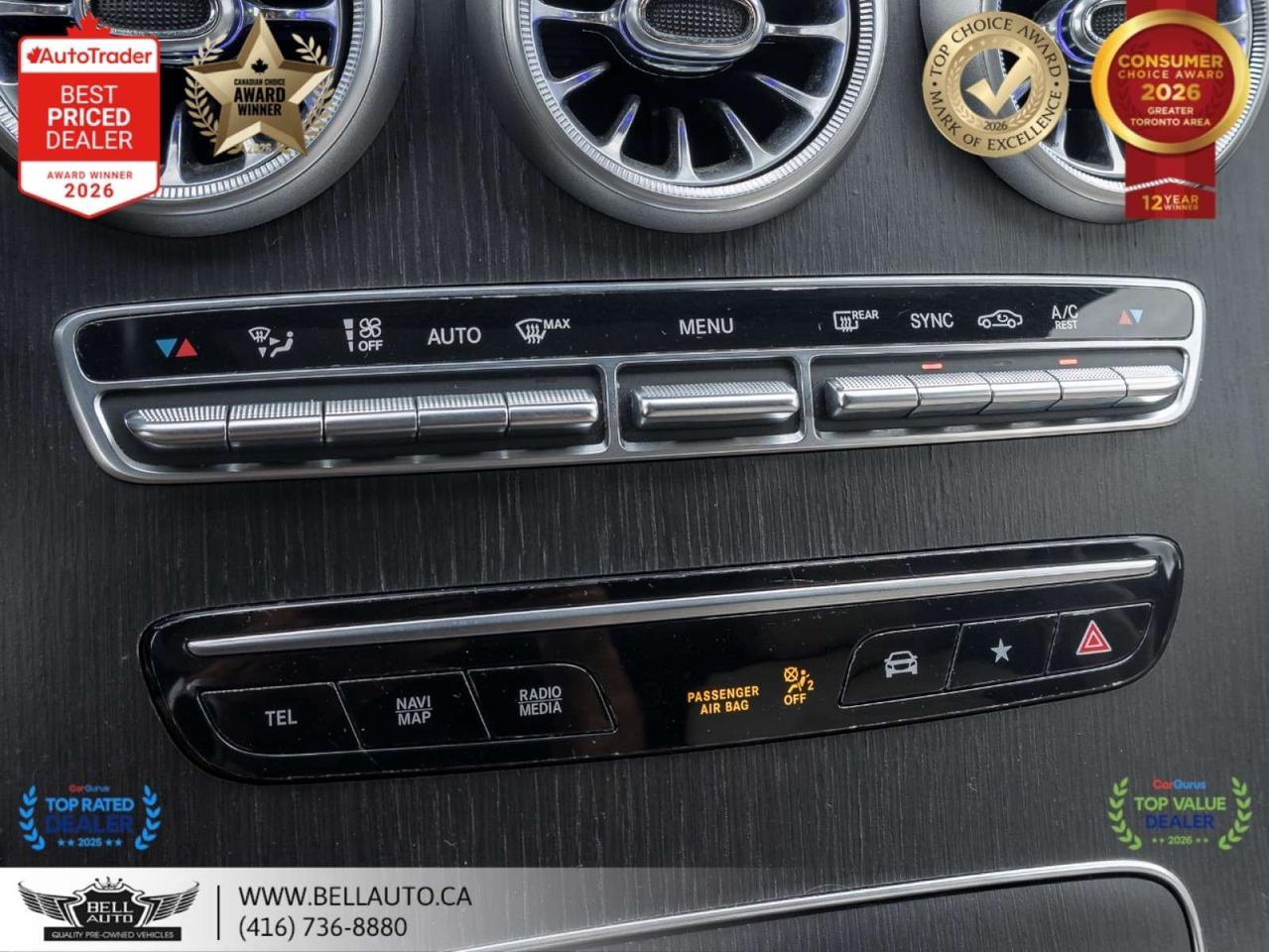 2021 Mercedes-Benz GLC 300   AMGPKG   NIGHTPKG   PRMPKG   NOACCIDENT Photo