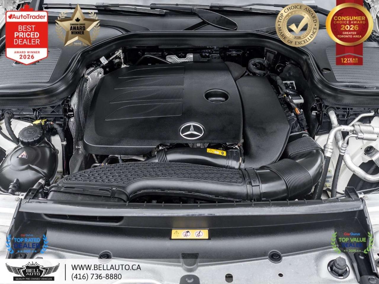 2021 Mercedes-Benz GLC 300   AMGPKG   NIGHTPKG   PRMPKG   NOACCIDENT Photo
