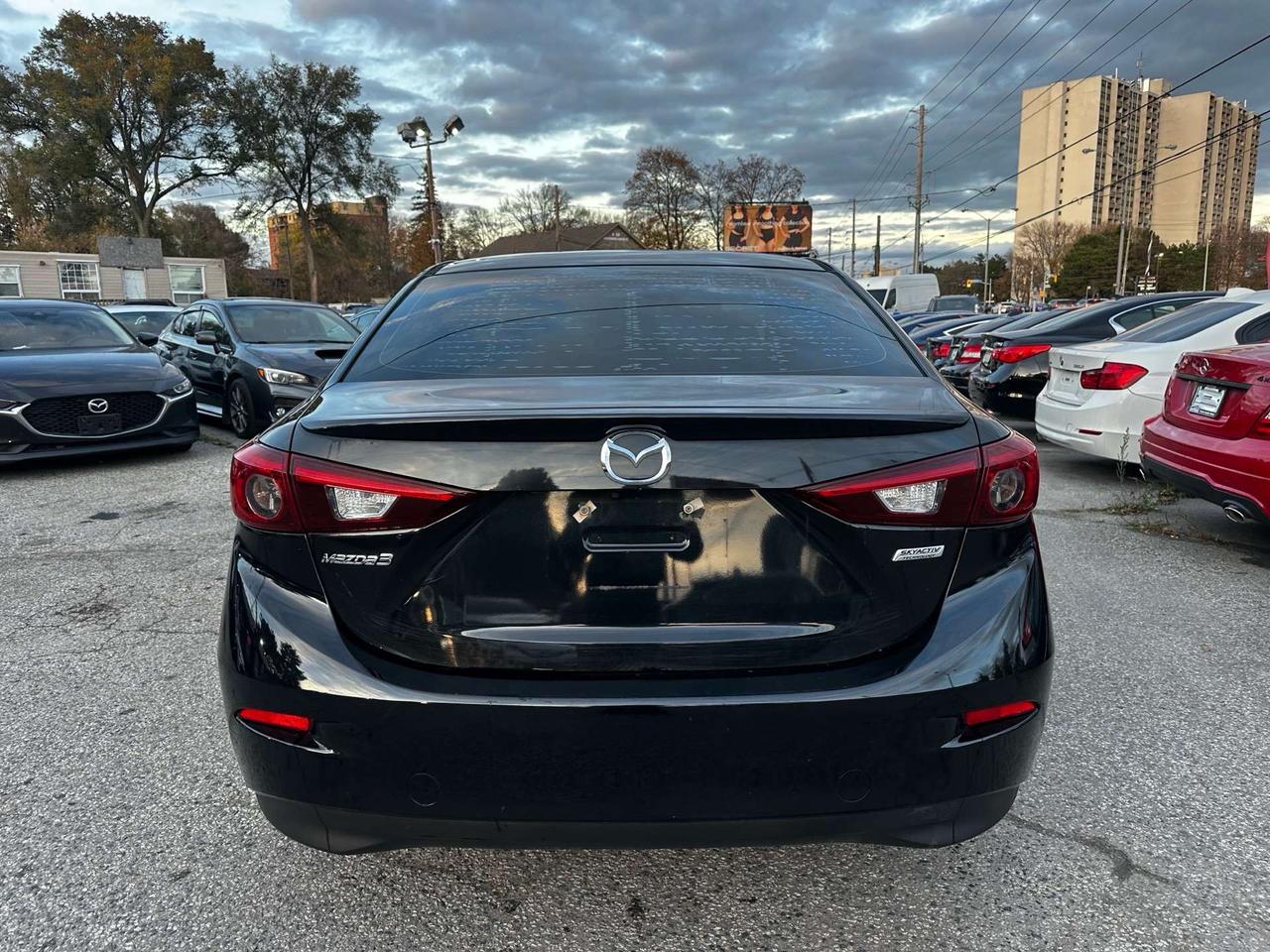 2017 Mazda 3 GT   Leather   Sunroof   Headsup Display Photo