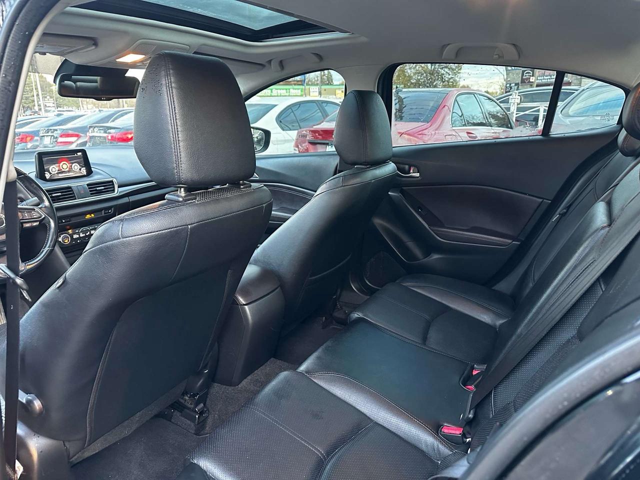 2017 Mazda 3 GT   Leather   Sunroof   Headsup Display Photo