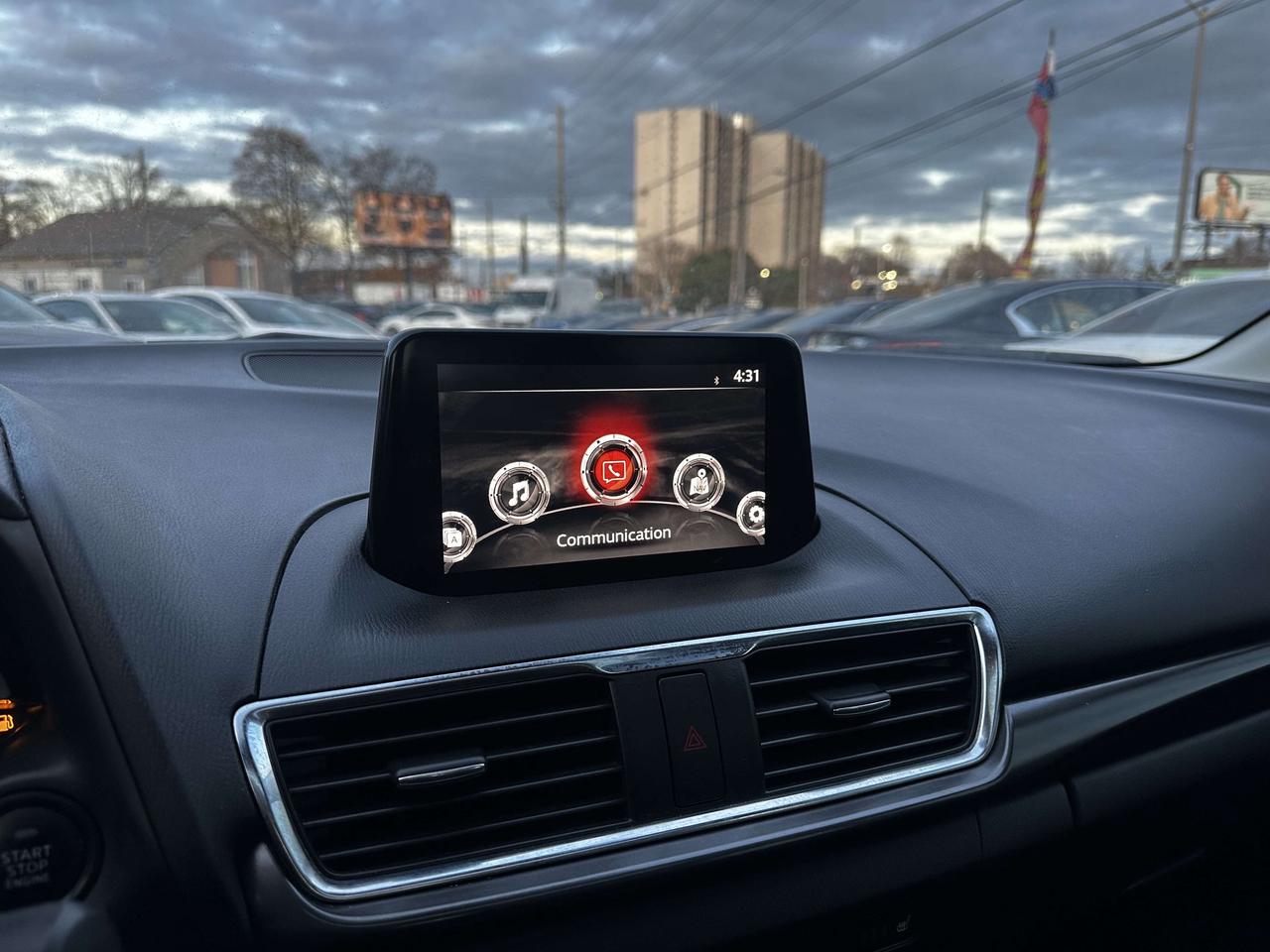 2017 Mazda 3 GT   Leather   Sunroof   Headsup Display Photo