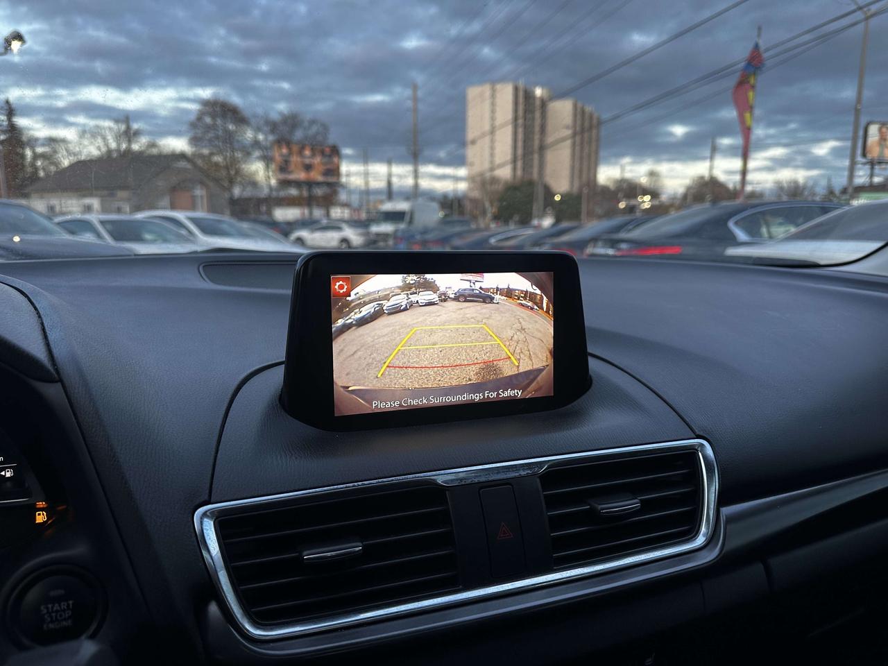 2017 Mazda 3 GT   Leather   Sunroof   Headsup Display Photo