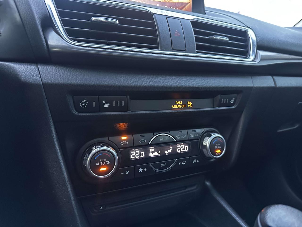 2017 Mazda 3 GT   Leather   Sunroof   Headsup Display Photo