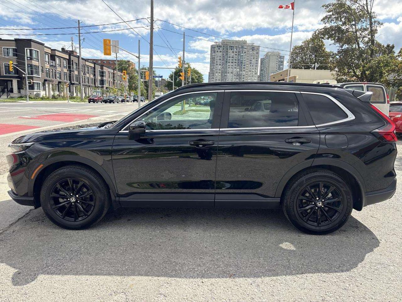 2025 Honda CR-V Sport Honda Certified With 7YRS/160K Warranty Photo
