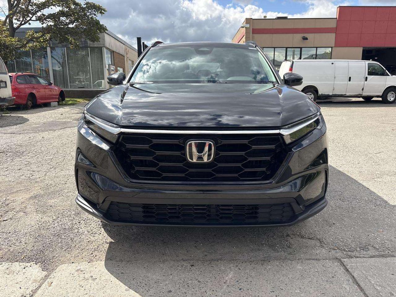 2025 Honda CR-V Sport Honda Certified With 7YRS/160K Warranty Photo1