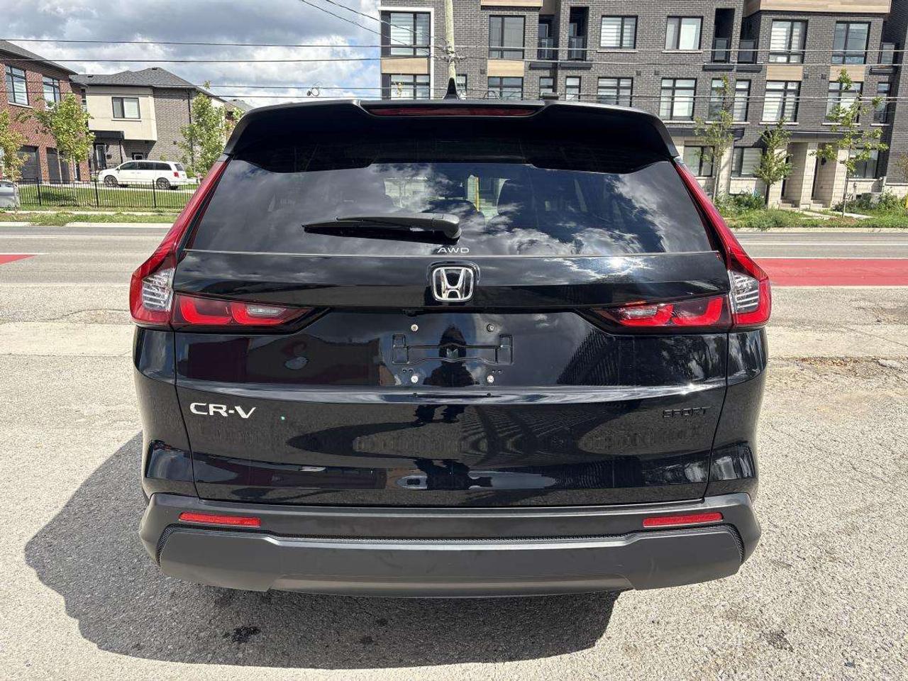 2025 Honda CR-V Sport Honda Certified With 7YRS/160K Warranty Photo