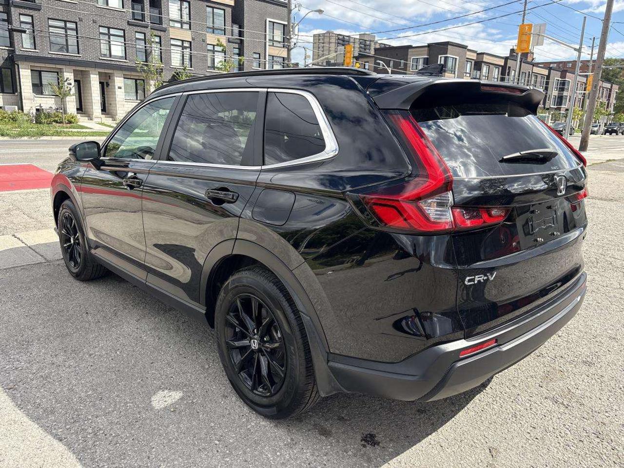 2025 Honda CR-V Sport Honda Certified With 7YRS/160K Warranty Photo