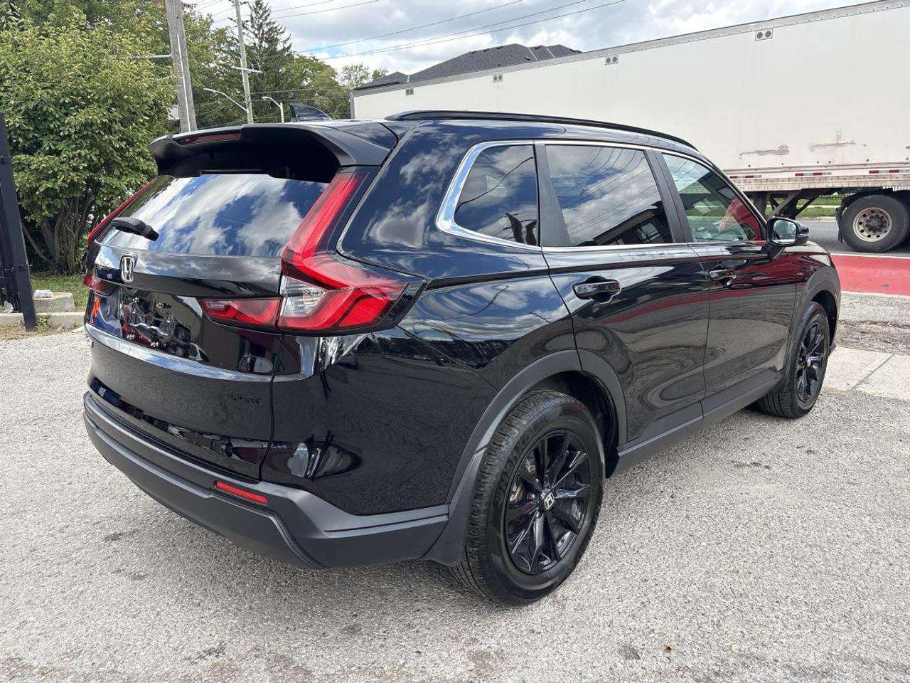 2025 Honda CR-V Sport Honda Certified With 7YRS/160K Warranty Photo