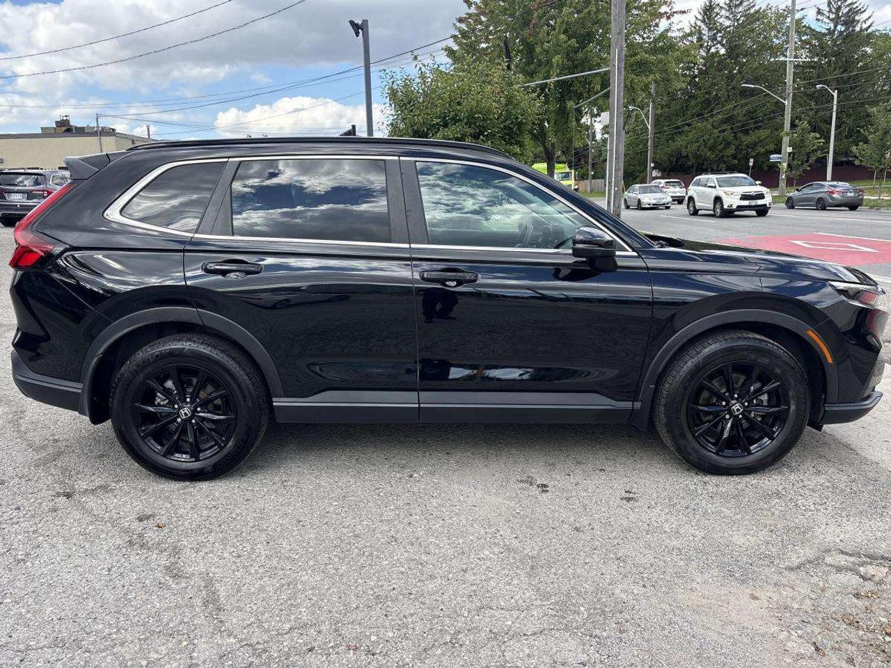 2025 Honda CR-V Sport Honda Certified With 7YRS/160K Warranty Photo