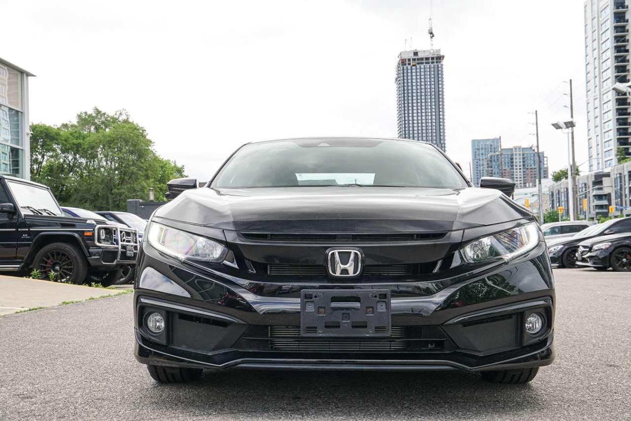 2020 Honda Civic Sport CVT Photo