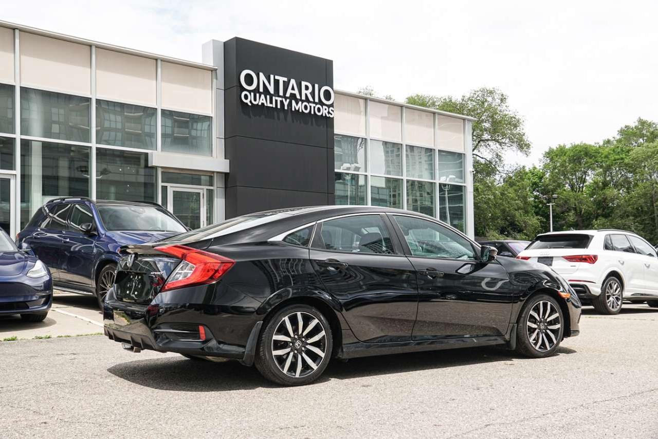 2020 Honda Civic Sport CVT Photo