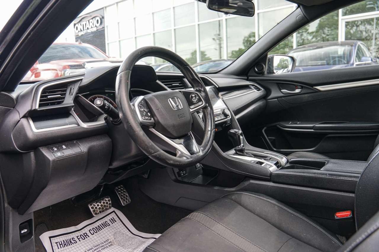 2020 Honda Civic Sport CVT Photo