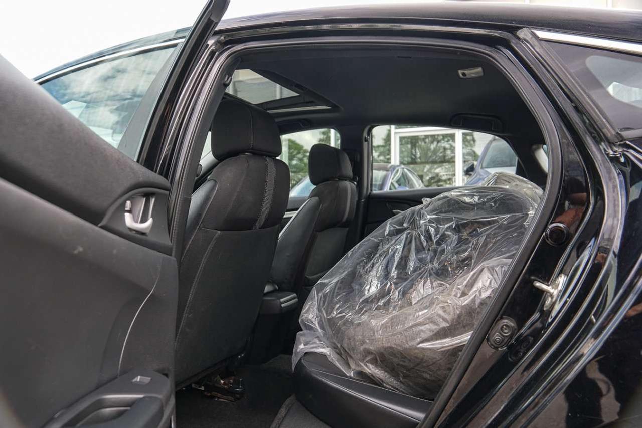 2020 Honda Civic Sport CVT Photo
