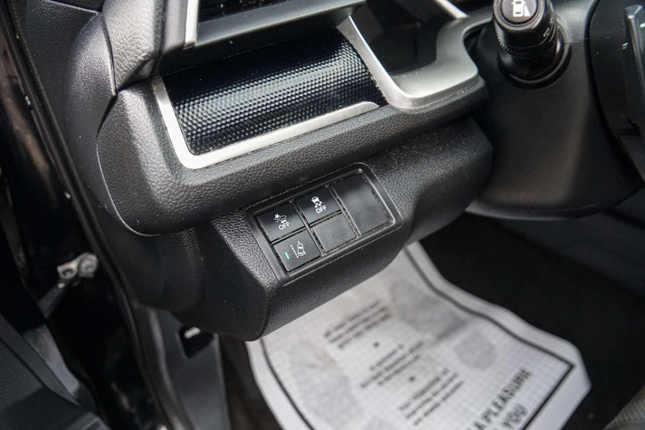 2020 Honda Civic Sport CVT Photo