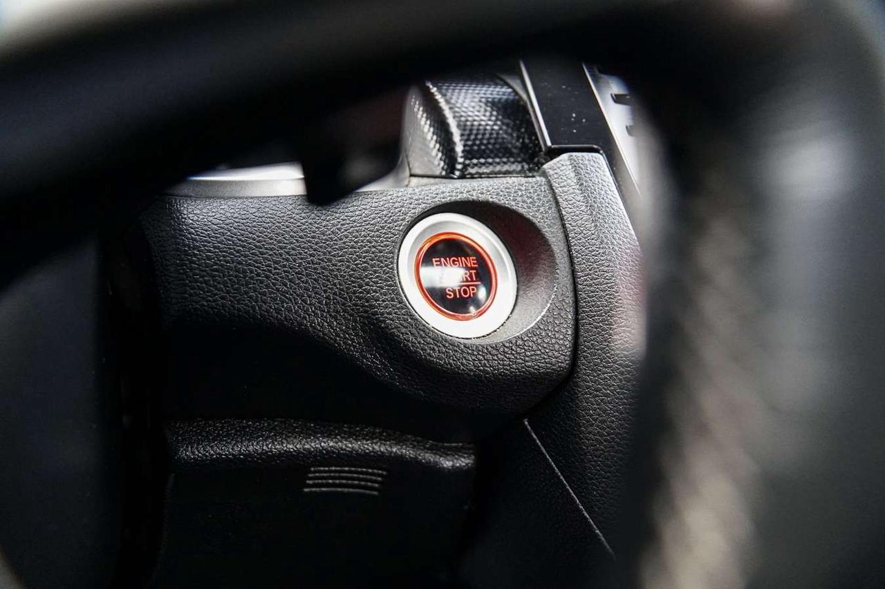 2020 Honda Civic Sport CVT Photo