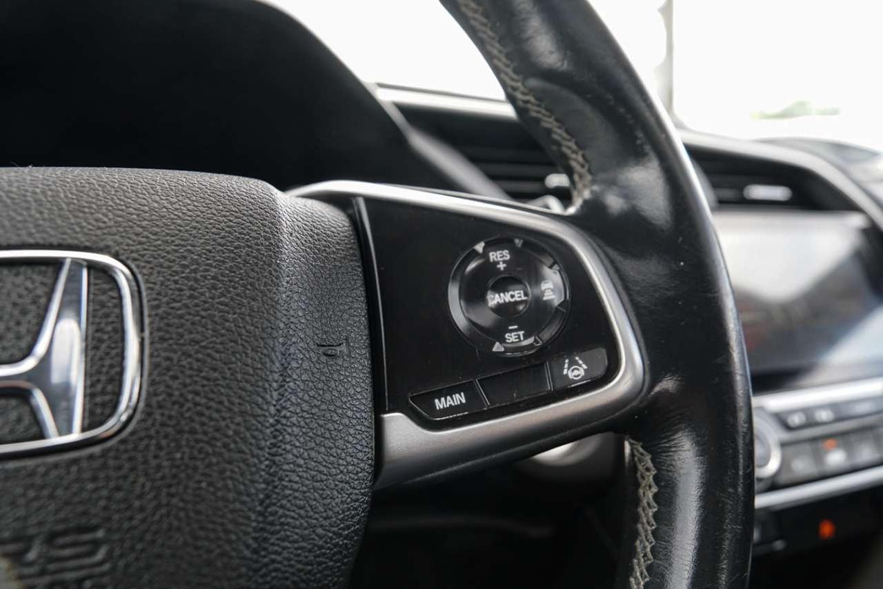 2020 Honda Civic Sport CVT Photo