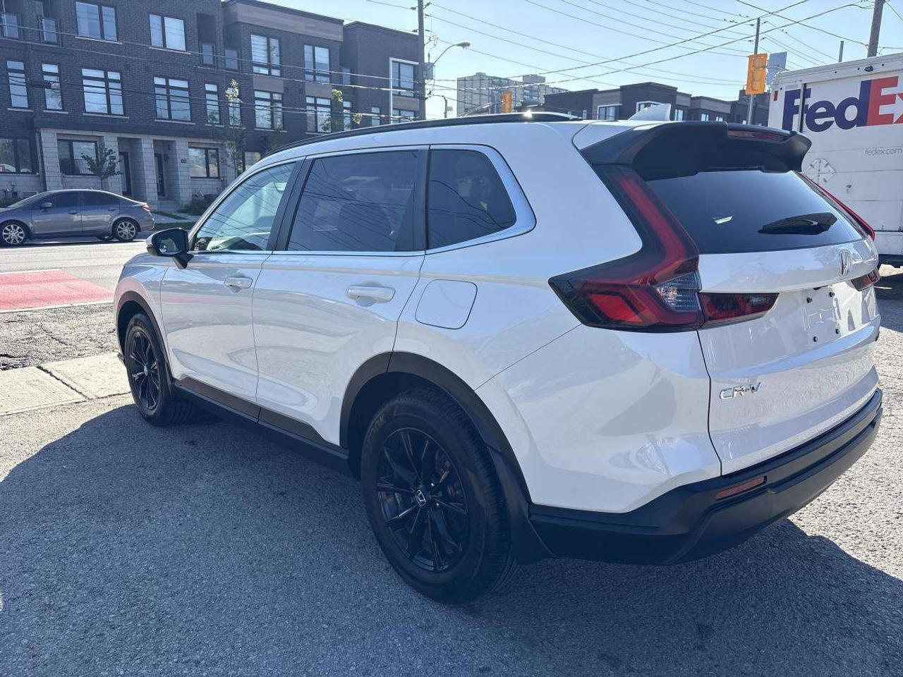 2025 Honda CR-V Sport Honda Certified With 7YRS/160K Warranty Photo